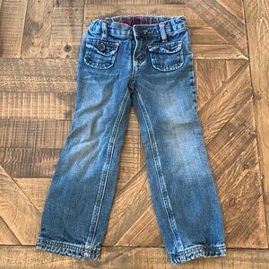 Boys 4T jeans.